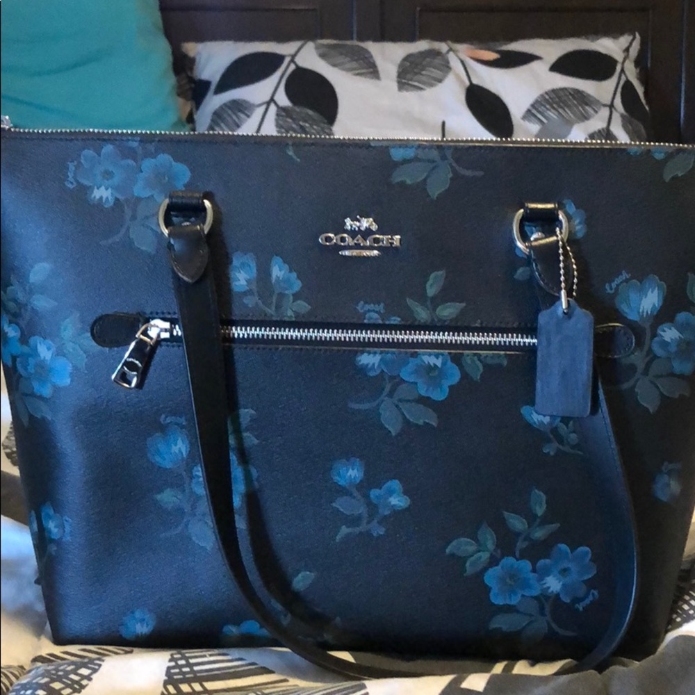 Coach Purse - Brand New - Picture 1 of 5